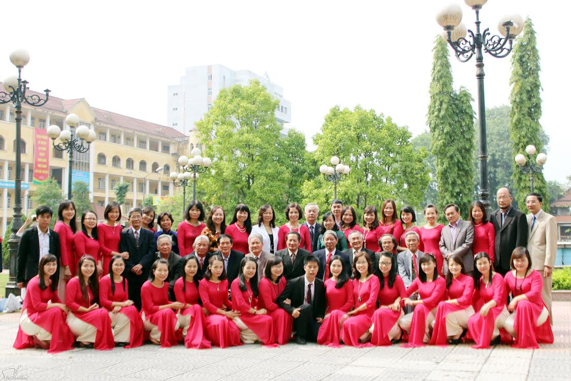 Khoa Ngữ văn - Trường Đại học Sư phạm - Đại học Thái Nguyên
